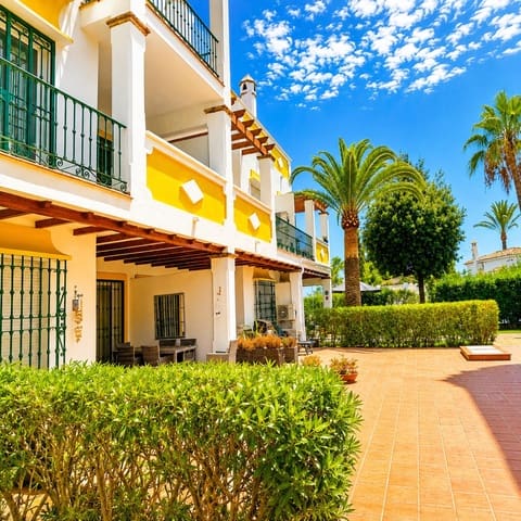 2 sovrum Lägenhet till salu i Marbesa, Marbella med pool garage - 349 000 € (Ref: 10125533)