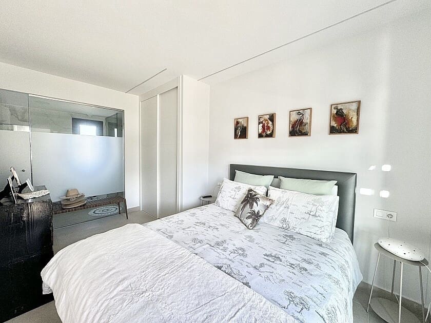 3 sypialnia Apartament na sprzedaż w Orihuela z basenem garażem - 370 000 € (Ref: 10125537)