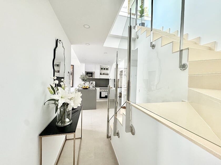 3 sypialnia Apartament na sprzedaż w Orihuela z basenem garażem - 370 000 € (Ref: 10125537)