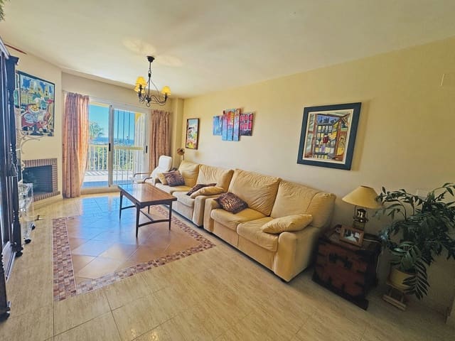 Apartamento de 1 habitación en Calahonda, Mijas en venta con piscina - 260.000 € (Ref: 10125538)
