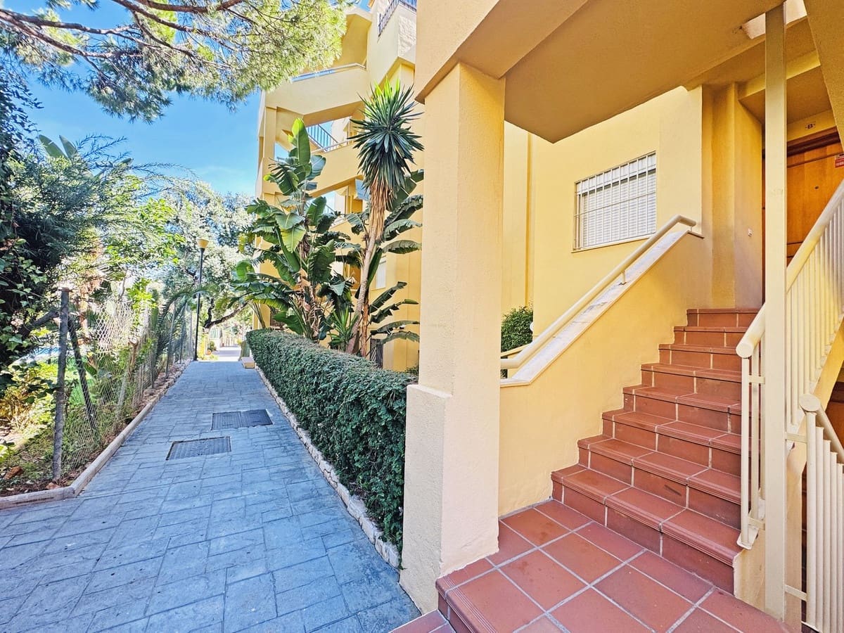 Apartamento de 1 habitación en Calahonda en venta con piscina - 260.000 € (Ref: 10125538)
