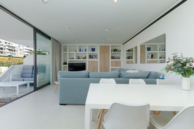 2 makuuhuone Huoneisto myytävänä paikassa Torreblanca, Fuengirola mukana uima-altaan 
autotalli - 549 000 € (Ref: 10125540)