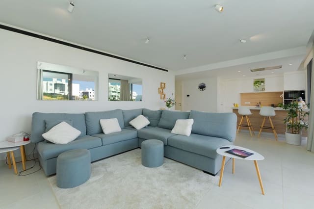 2 makuuhuone Huoneisto myytävänä paikassa Torreblanca, Fuengirola mukana uima-altaan 
autotalli - 549 000 € (Ref: 10125540)