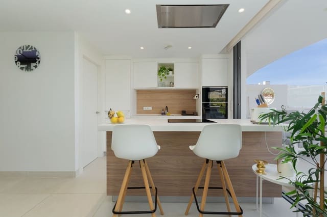 2 makuuhuone Huoneisto myytävänä paikassa Torreblanca, Fuengirola mukana uima-altaan 
autotalli - 549 000 € (Ref: 10125540)