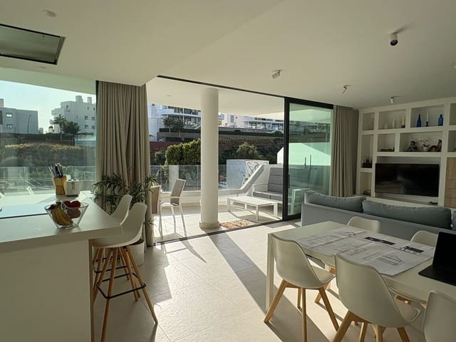2 makuuhuone Huoneisto myytävänä paikassa Torreblanca, Fuengirola mukana uima-altaan 
autotalli - 549 000 € (Ref: 10125540)