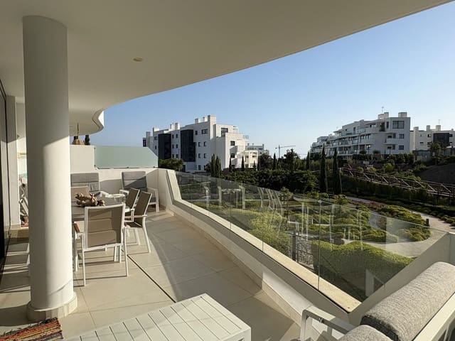 2 makuuhuone Huoneisto myytävänä paikassa Torreblanca, Fuengirola mukana uima-altaan 
autotalli - 549 000 € (Ref: 10125540)