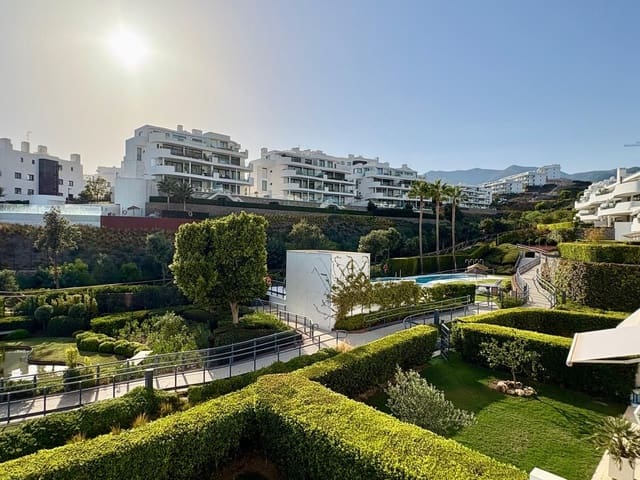 2 makuuhuone Huoneisto myytävänä paikassa Torreblanca, Fuengirola mukana uima-altaan 
autotalli - 549 000 € (Ref: 10125540)