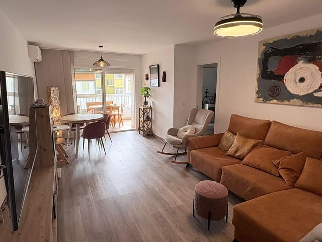 3 makuuhuone Huoneisto myytävänä paikassa Fuengirola mukana 
autotalli - 370 000 € (Ref: 10125559)
