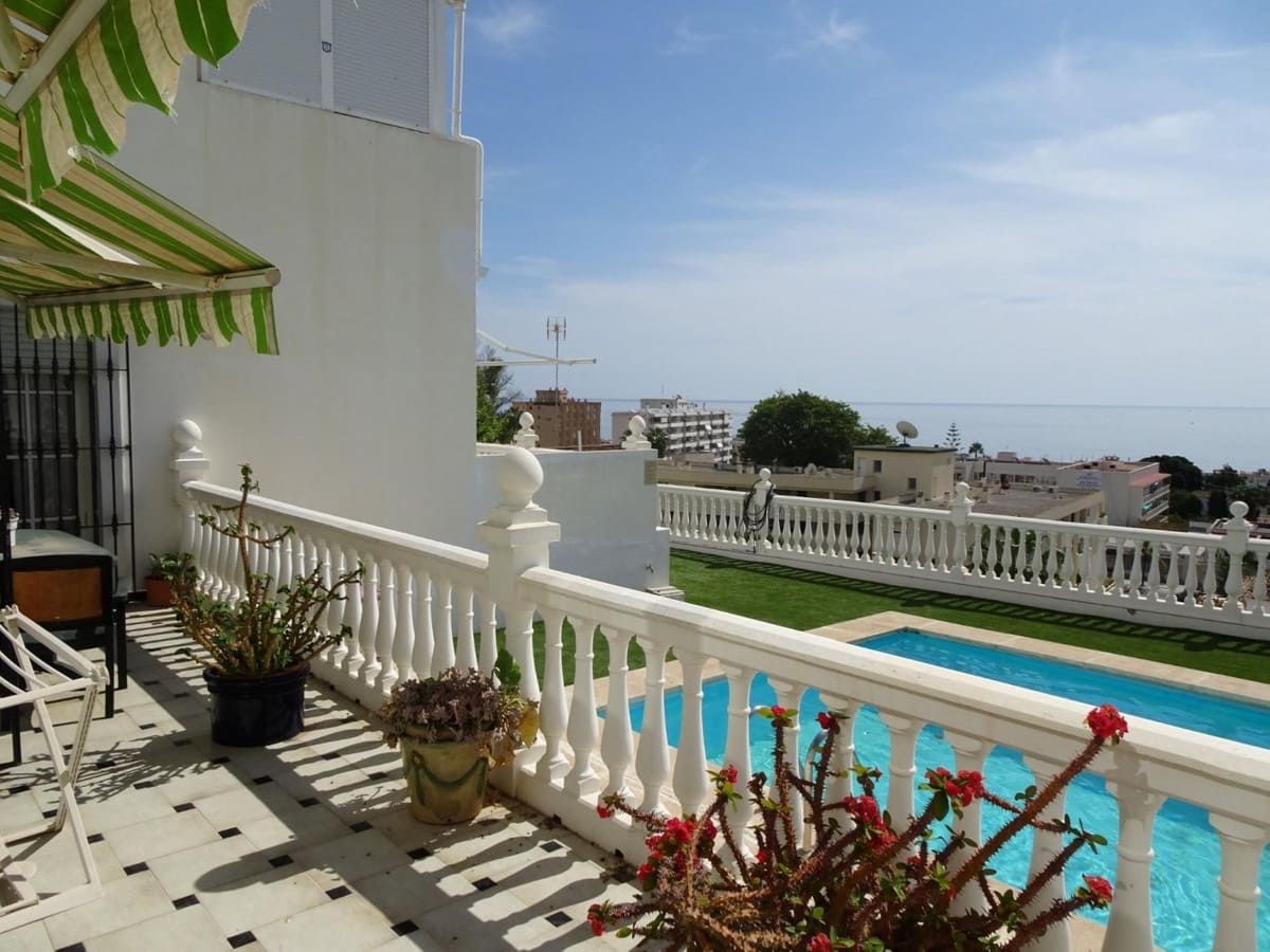 3 bedroom Apartment for sale in Torremolinos with pool garage - € 497,000 (Ref: 10125571)