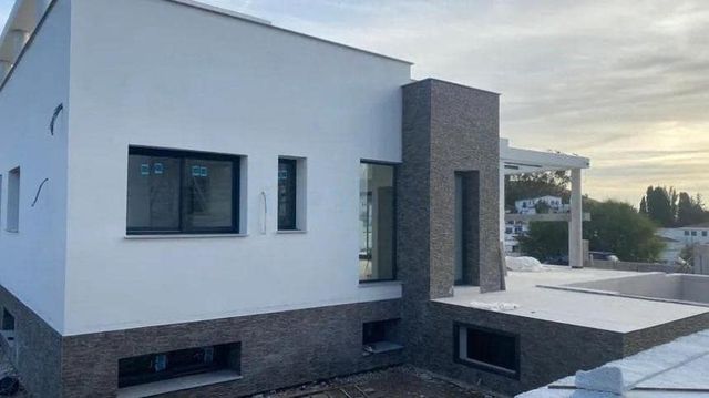 4 makuuhuone Huvila myytävänä paikassa Campo Mijas, Mijas mukana uima-altaan 
autotalli - 999 000 € (Ref: 10125572)