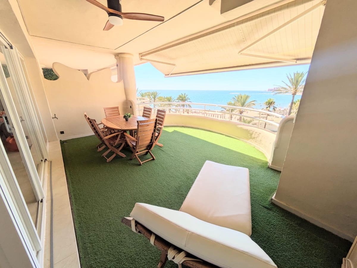 Apartamento de 3 habitaciones en Benalmádena en venta con piscina garaje - 1.850.000 € (Ref: 10125583)