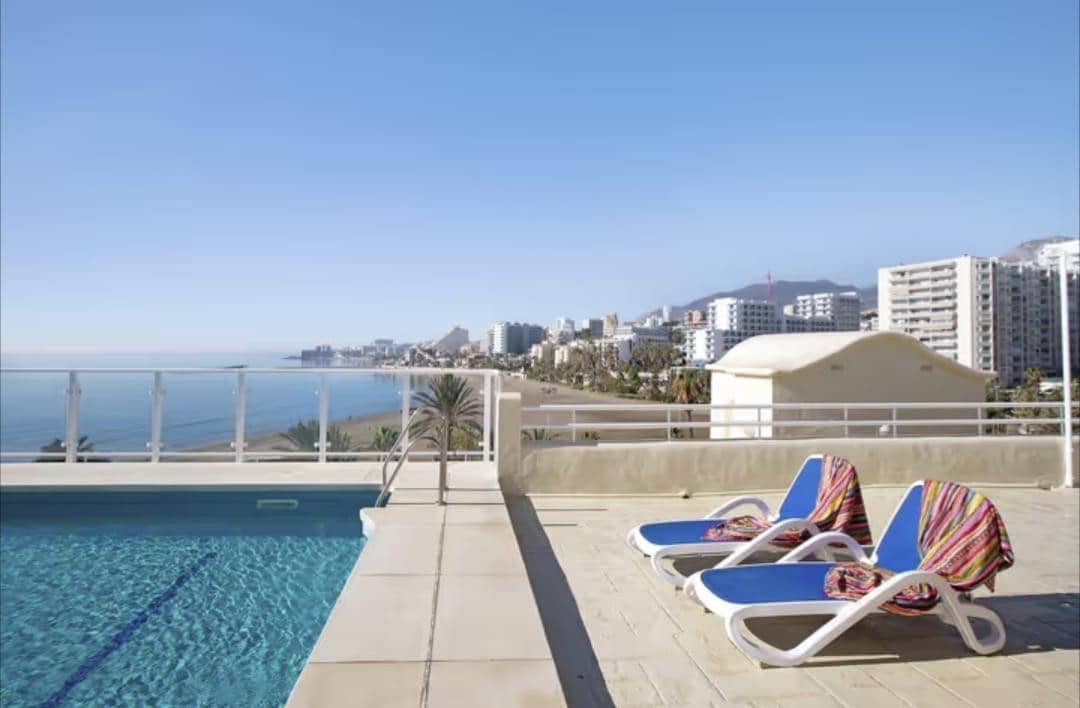 Apartamento de 3 habitaciones en Benalmádena en venta con piscina garaje - 1.850.000 € (Ref: 10125583)