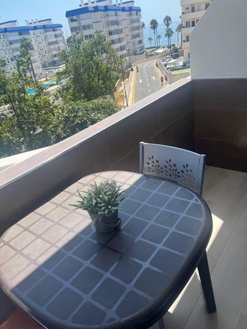1 makuuhuone Huoneisto myytävänä paikassa Benalmadena Costa, Benalmádena mukana uima-altaan 
autotalli - 319 000 € (Ref: 10125585)