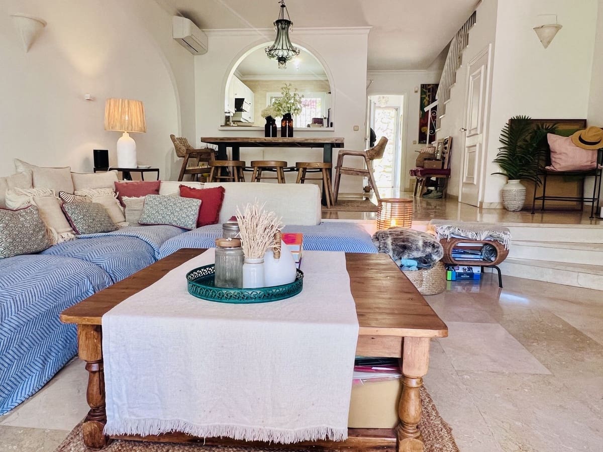 3 chambre Maison de Ville à vendre à El Paraiso avec piscine garage - 495 000 € (Ref: 10125592)