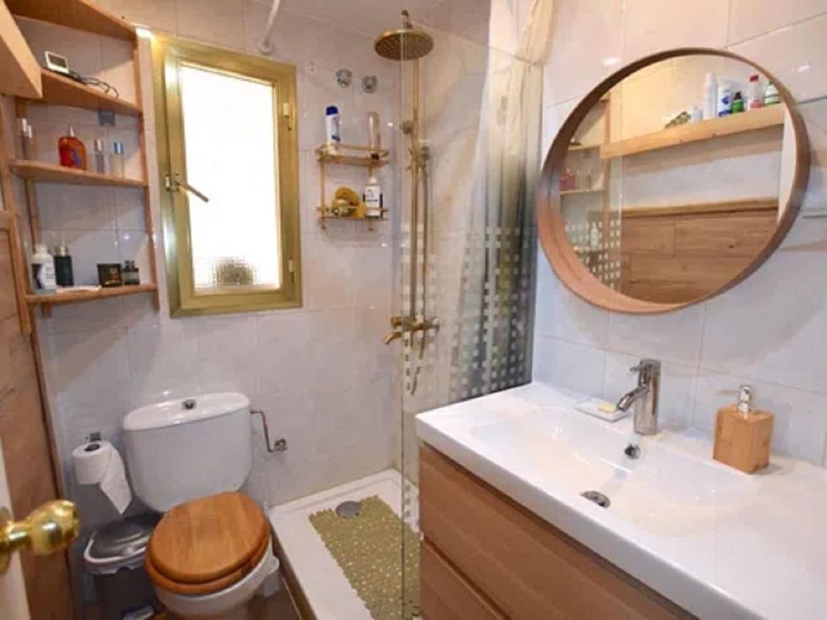 3 sypialnia Apartament na sprzedaż w Miasto Malaga z basenem garażem - 457 500 € (Ref: 10125595)