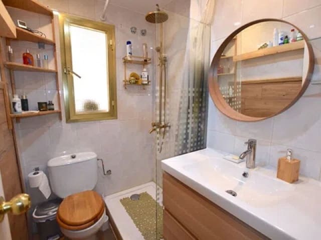 3 sypialnia Apartament na sprzedaż w La Trinidad, Miasto Málaga z basenem garażem - 457 500 € (Ref: 10125595)