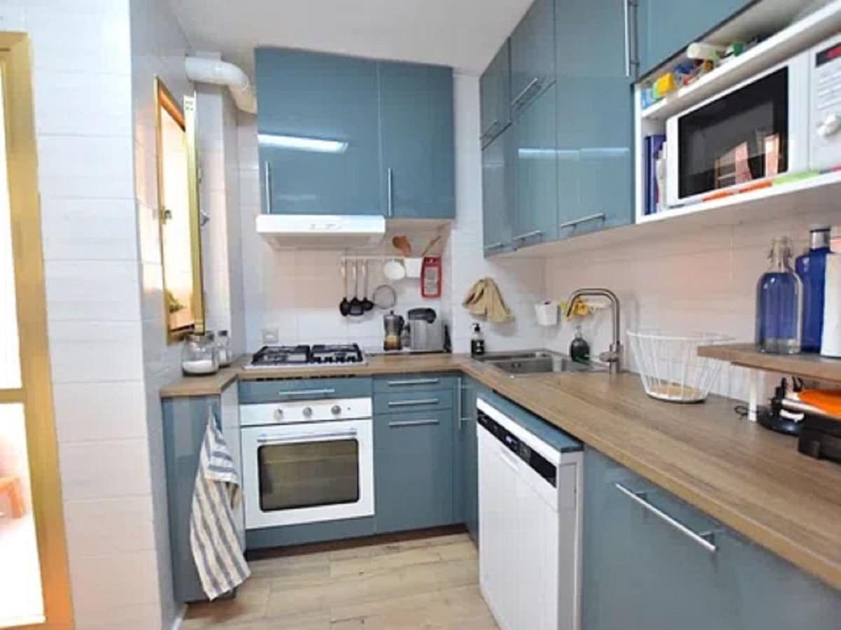 3 sypialnia Apartament na sprzedaż w Miasto Malaga z basenem garażem - 457 500 € (Ref: 10125595)