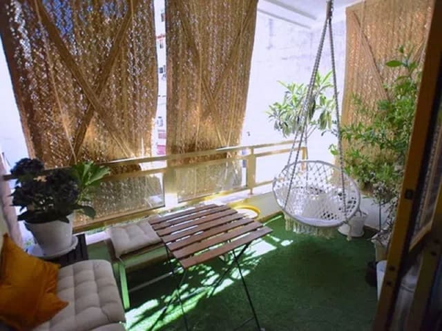 3 sypialnia Apartament na sprzedaż w La Trinidad, Miasto Málaga z basenem garażem - 457 500 € (Ref: 10125595)