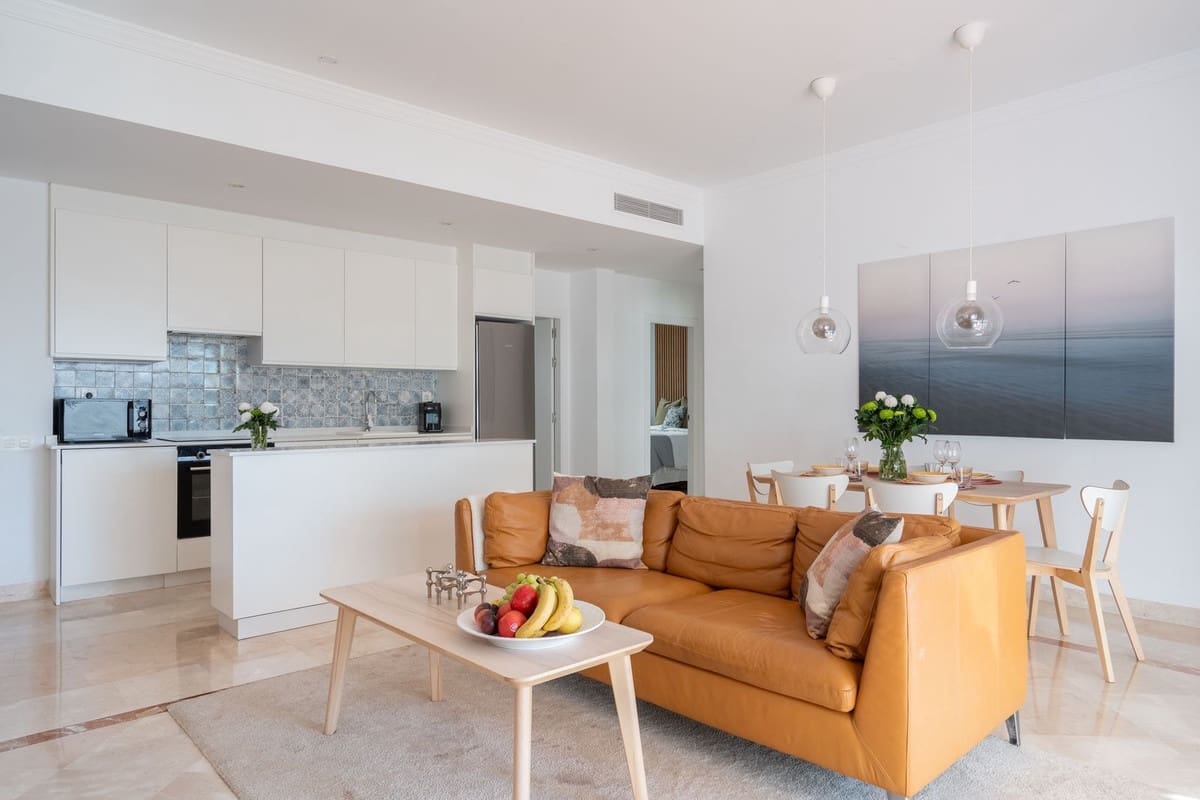 3 bedroom Apartment for sale in Benahavis with pool garage - € 550,000 (Ref: 10125600)