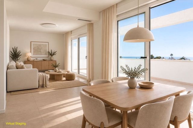 3 sovrum Lägenhet till salu i Bahía Dorada, Estepona med garage - 740 000 € (Ref: 10125602)