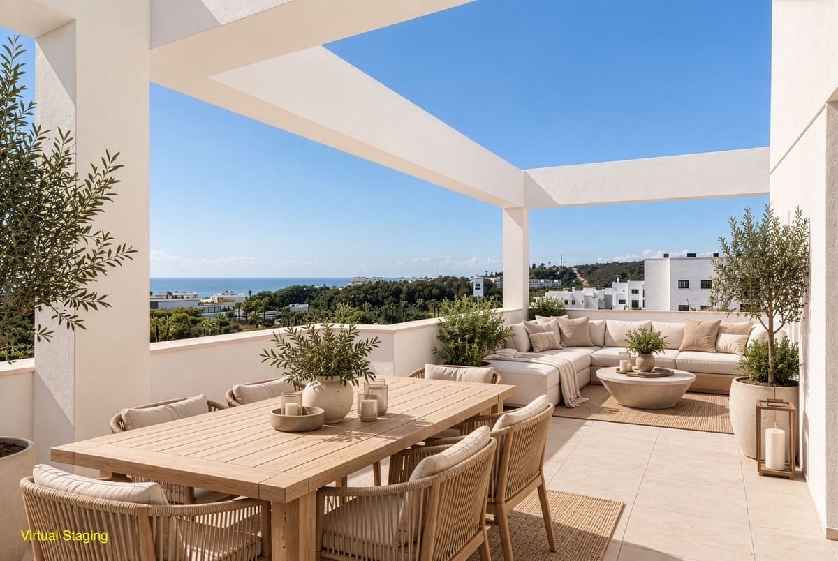 3 sovrum Lägenhet till salu i Bahia Dorada med garage - 740 000 € (Ref: 10125602)
