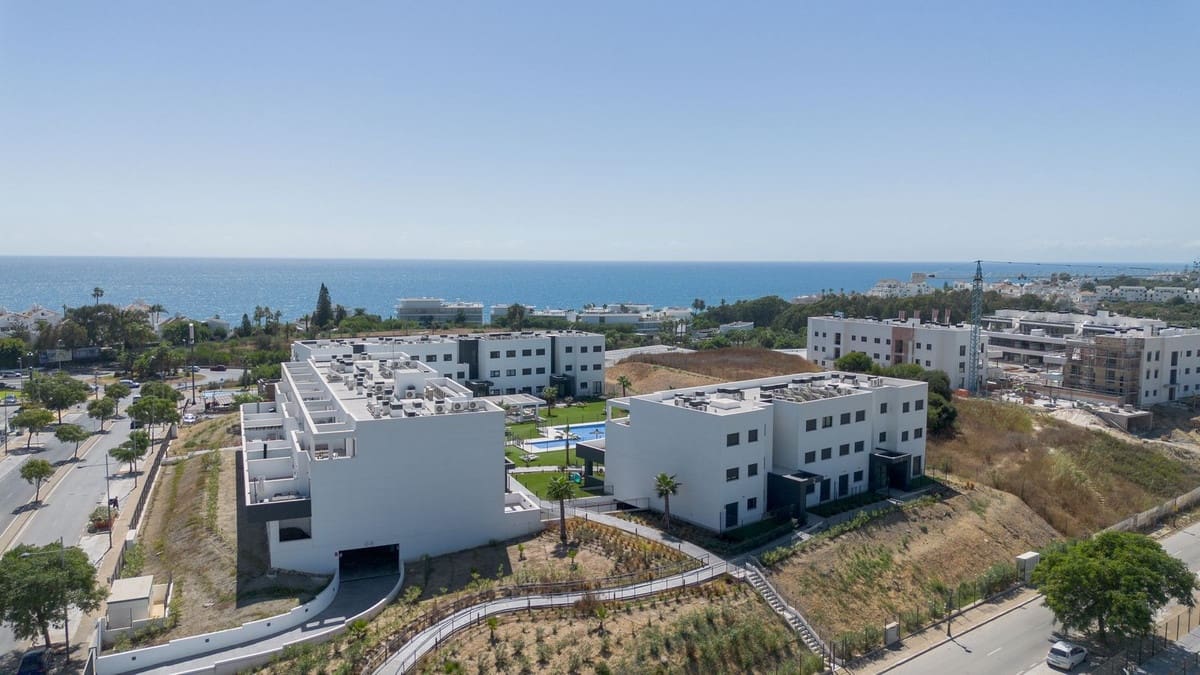 3 sovrum Lägenhet till salu i Bahia Dorada med garage - 740 000 € (Ref: 10125602)