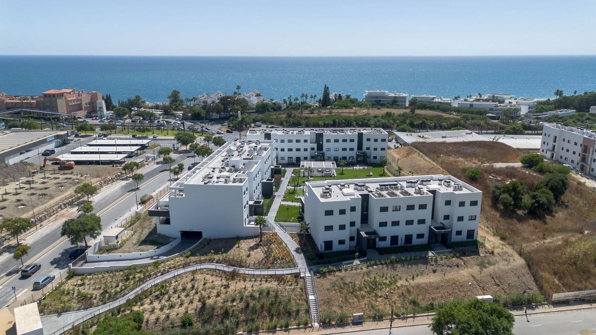 3 sovrum Lägenhet till salu i Bahia Dorada med garage - 740 000 € (Ref: 10125602)