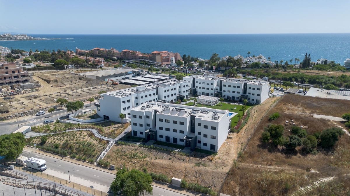 3 sovrum Lägenhet till salu i Bahia Dorada med garage - 740 000 € (Ref: 10125602)