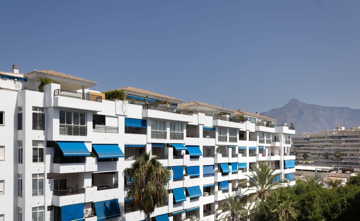 2 sovrum Lägenhet till salu i Marbella - 540 000 € (Ref: 10125610)