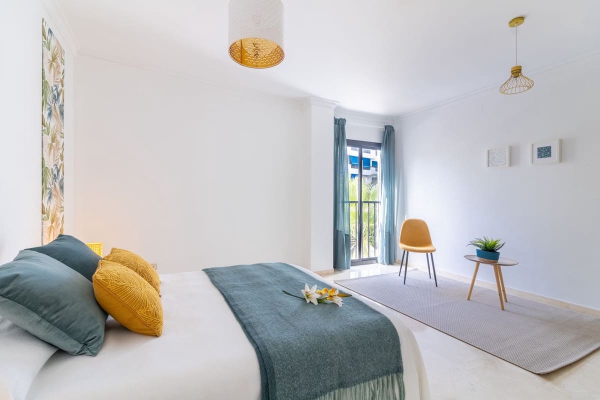 2 sovrum Lägenhet till salu i Marbella - 540 000 € (Ref: 10125610)