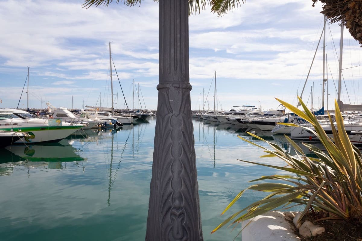 2 sovrum Lägenhet till salu i Marbella - 540 000 € (Ref: 10125610)