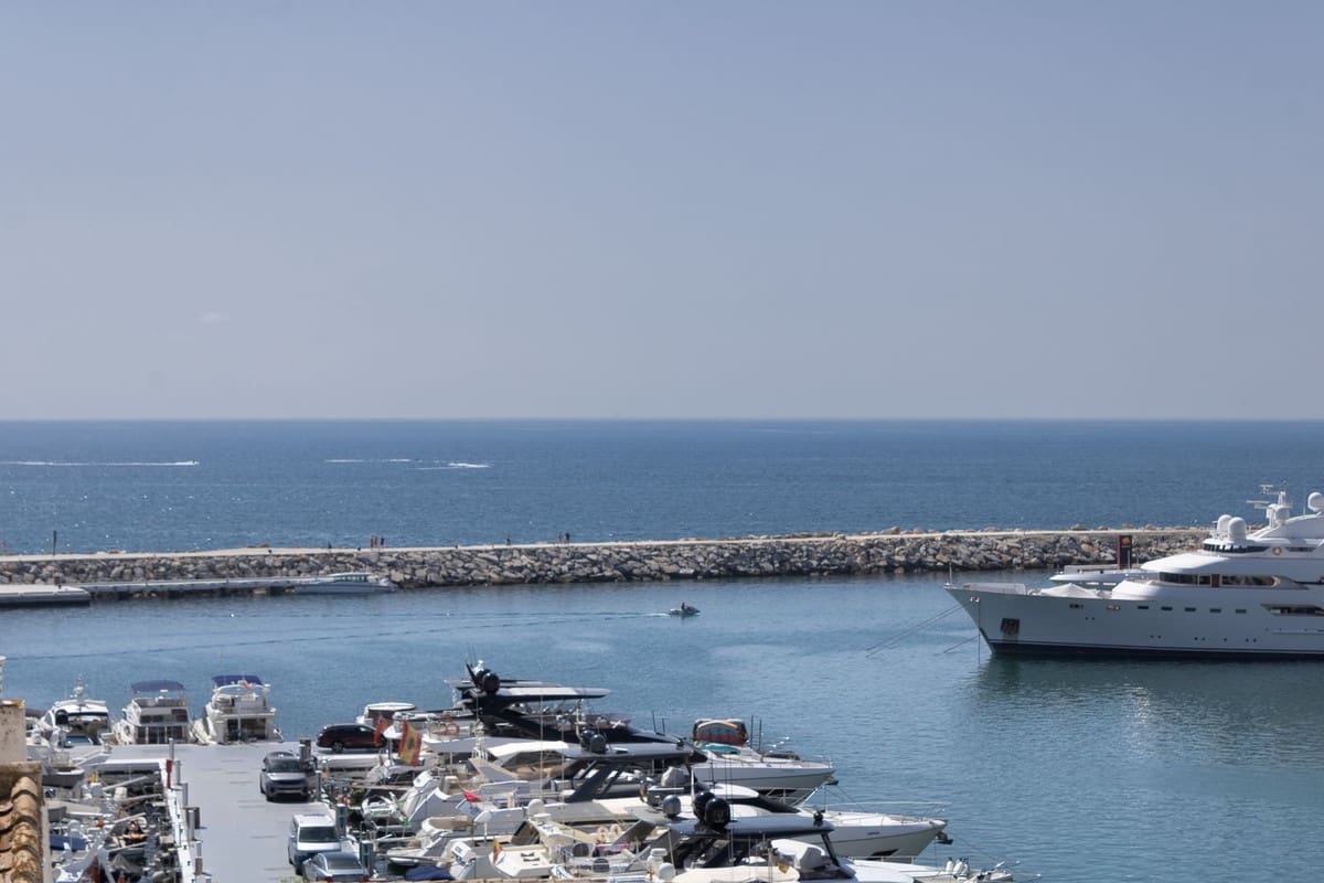 2 sovrum Lägenhet till salu i Marbella - 540 000 € (Ref: 10125610)