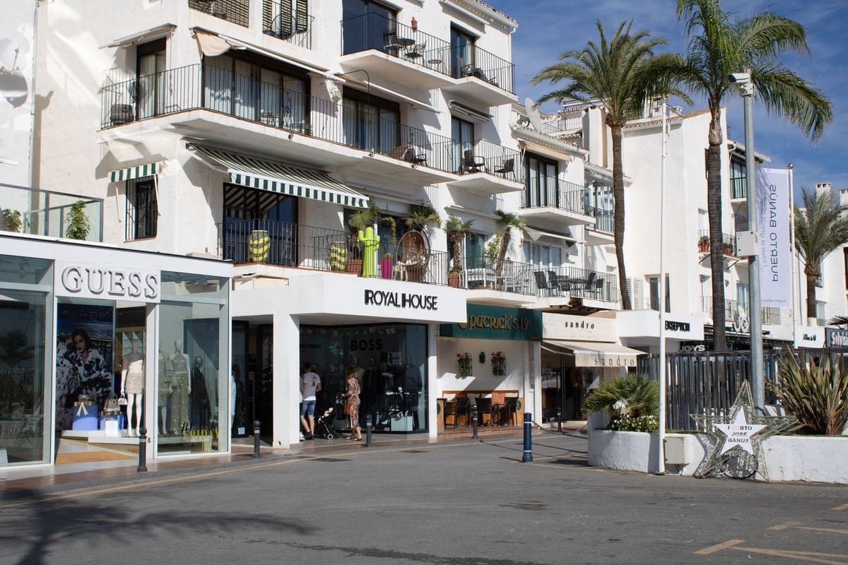 2 sovrum Lägenhet till salu i Marbella - 540 000 € (Ref: 10125610)