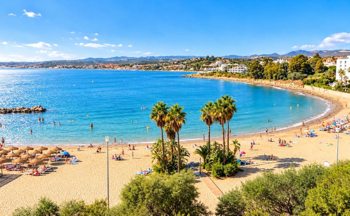 2 quarto Apartamento para venda em Estepona com piscina garagem - 329 000 € (Ref: 10125616)