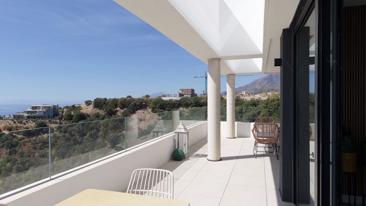 2 sovrum Lägenhet till salu i Marbella med pool garage - 695 000 € (Ref: 10125619)