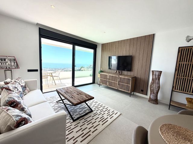 2 sovrum Lägenhet till salu i Marbella med pool garage - 695 000 € (Ref: 10125619)