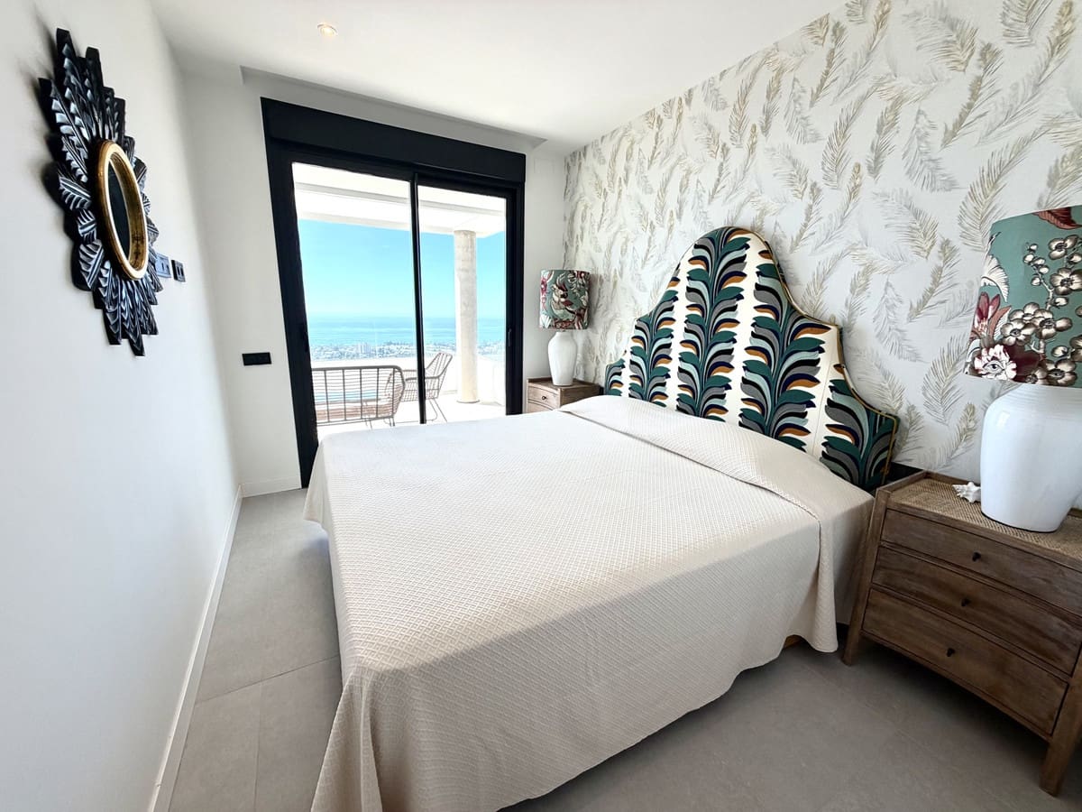 2 sovrum Lägenhet till salu i Marbella med pool garage - 695 000 € (Ref: 10125619)