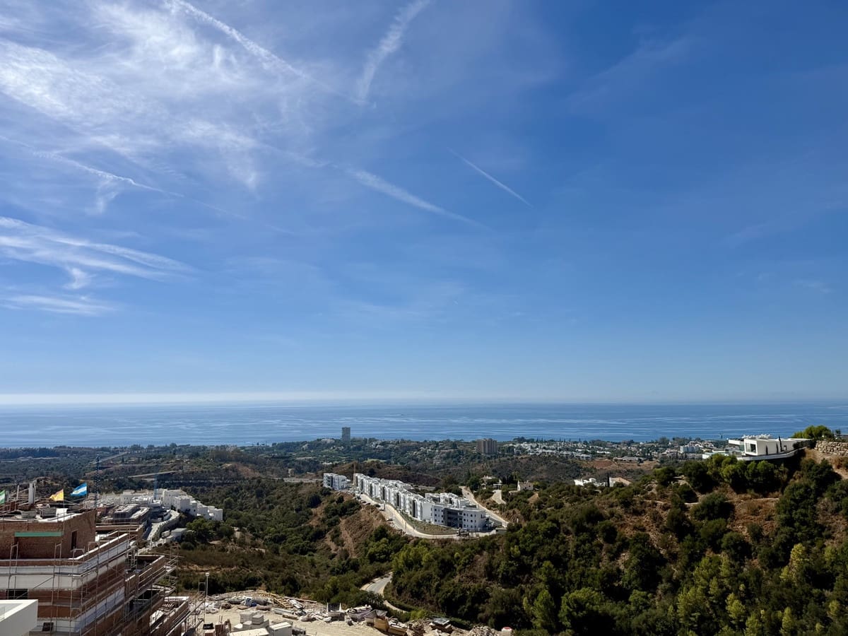 2 sovrum Lägenhet till salu i Marbella med pool garage - 695 000 € (Ref: 10125619)