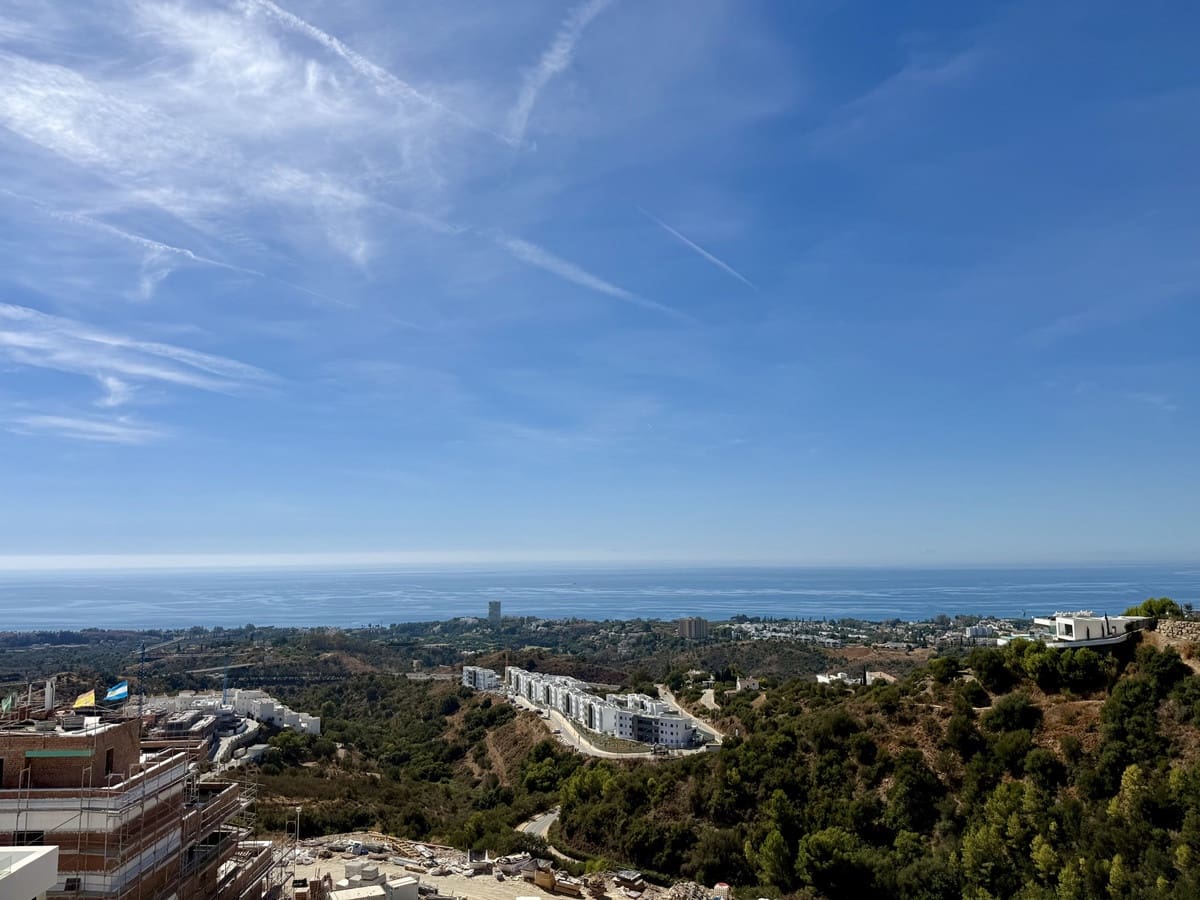 2 sovrum Lägenhet till salu i Marbella med pool garage - 695 000 € (Ref: 10125619)