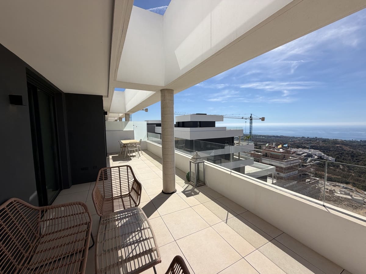 2 sovrum Lägenhet till salu i Marbella med pool garage - 695 000 € (Ref: 10125619)