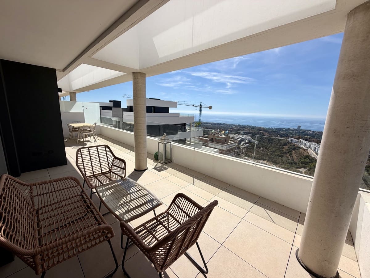 2 sovrum Lägenhet till salu i Marbella med pool garage - 695 000 € (Ref: 10125619)