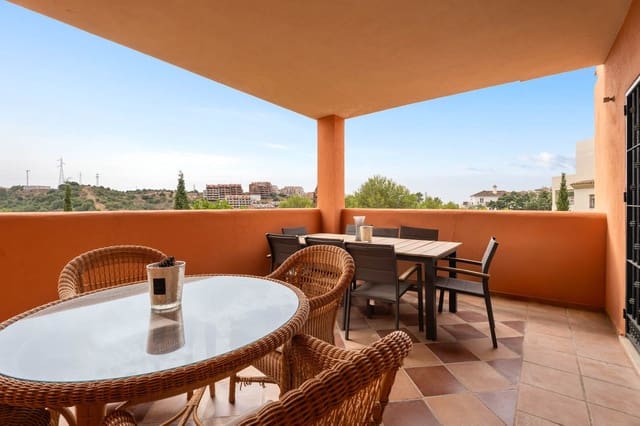 3 sypialnia Apartament na sprzedaż w Santa María, Marbella z basenem garażem - 340 000 € (Ref: 10125627)