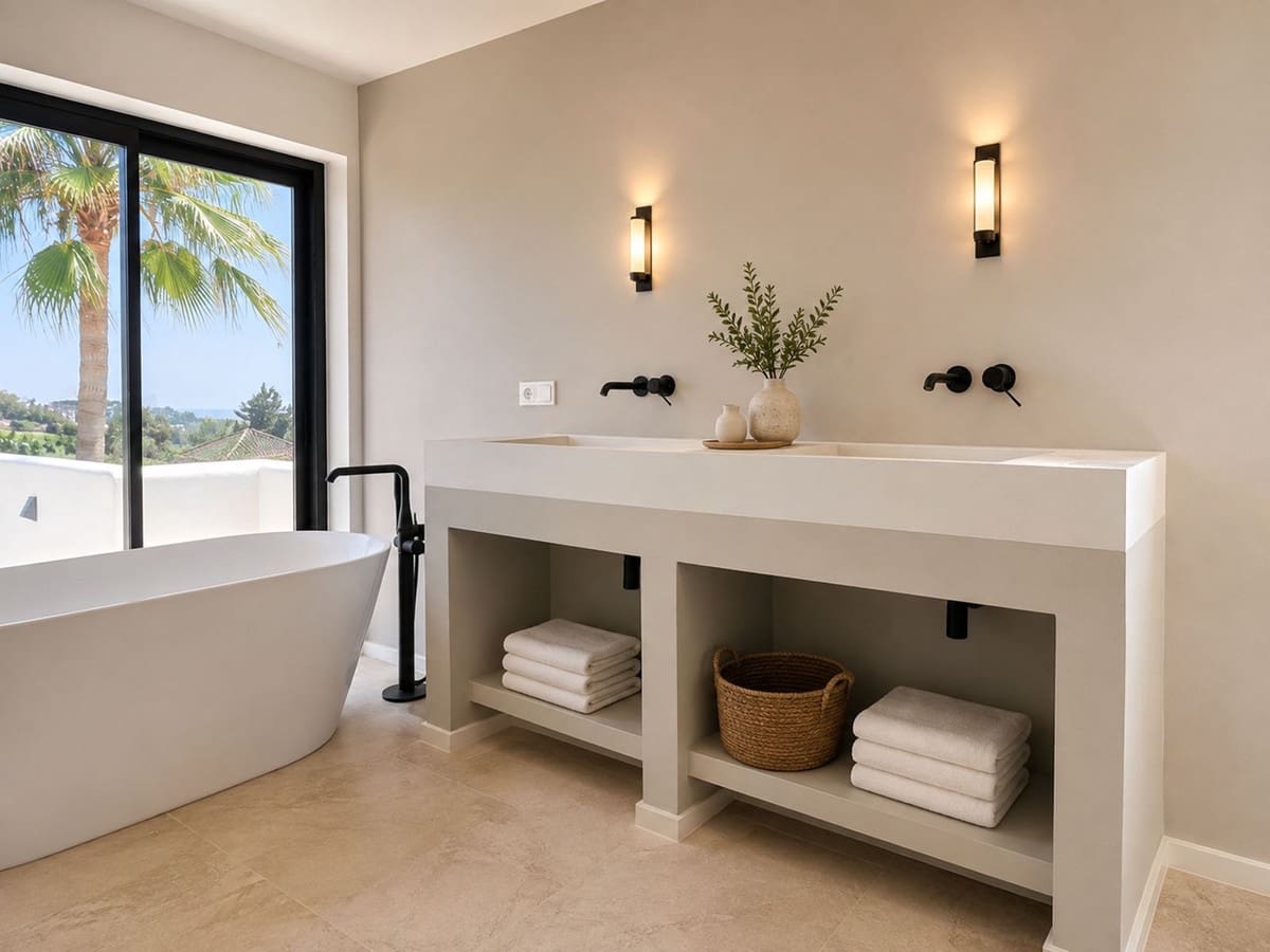 6 sovrum Villa till salu i El Paraiso med pool garage - 3 700 000 € (Ref: 10125629)