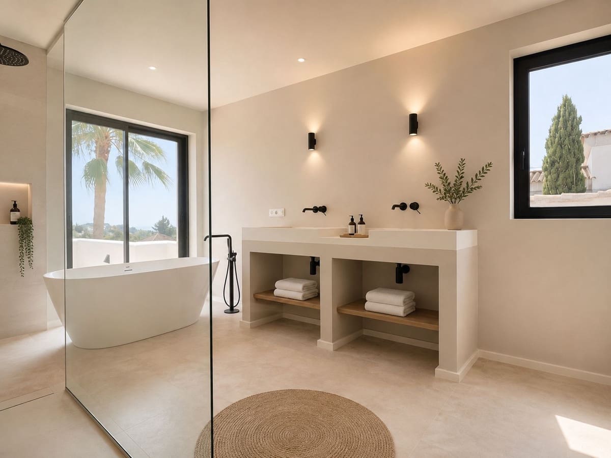 6 sovrum Villa till salu i El Paraiso med pool garage - 3 700 000 € (Ref: 10125629)