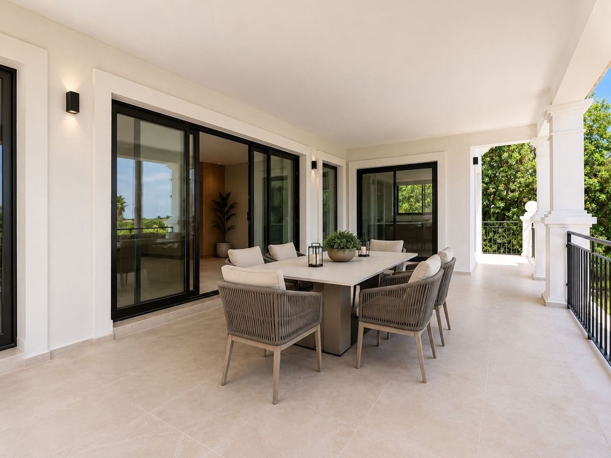6 sovrum Villa till salu i El Paraiso med pool garage - 3 700 000 € (Ref: 10125629)