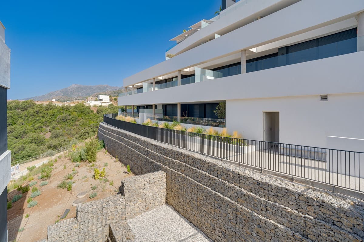 3 quarto Apartamento para venda em Marbella com piscina garagem - 825 000 € (Ref: 10125631)
