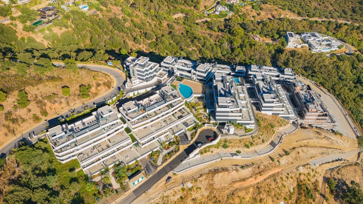 3 quarto Apartamento para venda em Marbella com piscina garagem - 825 000 € (Ref: 10125631)
