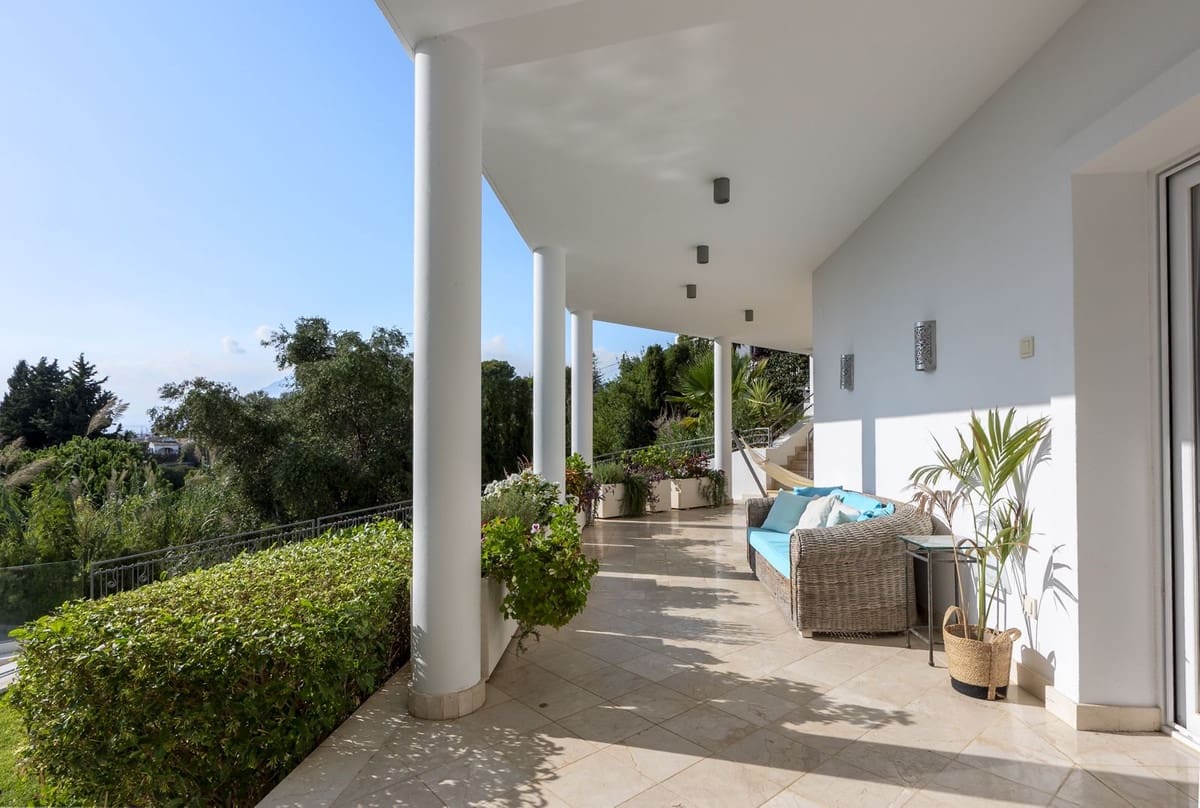 5 Zimmer Villa zu verkaufen in Marbella mit Pool Garage - 3.100.000 € (Ref: 10125636)