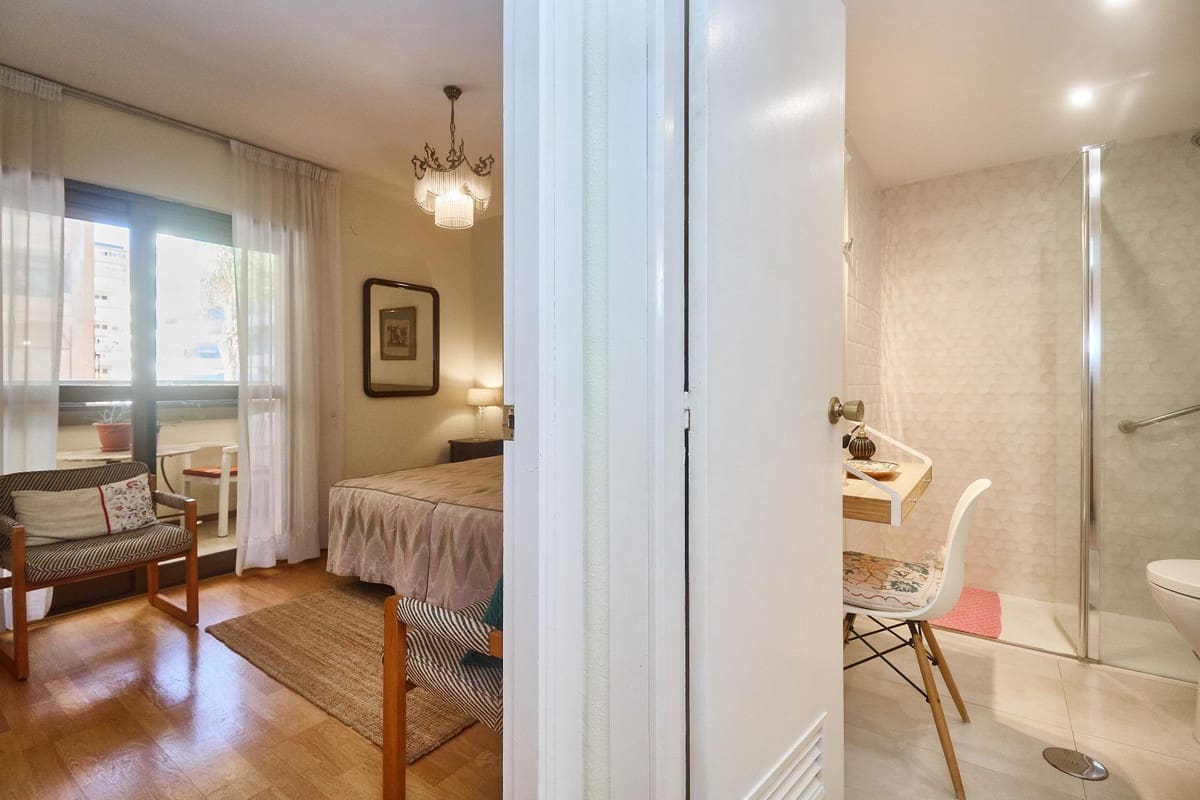 3 makuuhuone Huoneisto myytävänä paikassa Fuengirola mukana 
autotalli - 415 000 € (Ref: 10125656)