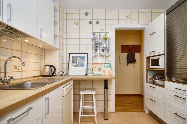 3 makuuhuone Huoneisto myytävänä paikassa Zona Puerto Deportivo, Fuengirola mukana 
autotalli - 415 000 € (Ref: 10125656)